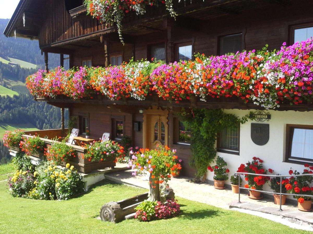 Gruberhof Villa Reith im Alpbachtal Exterior photo