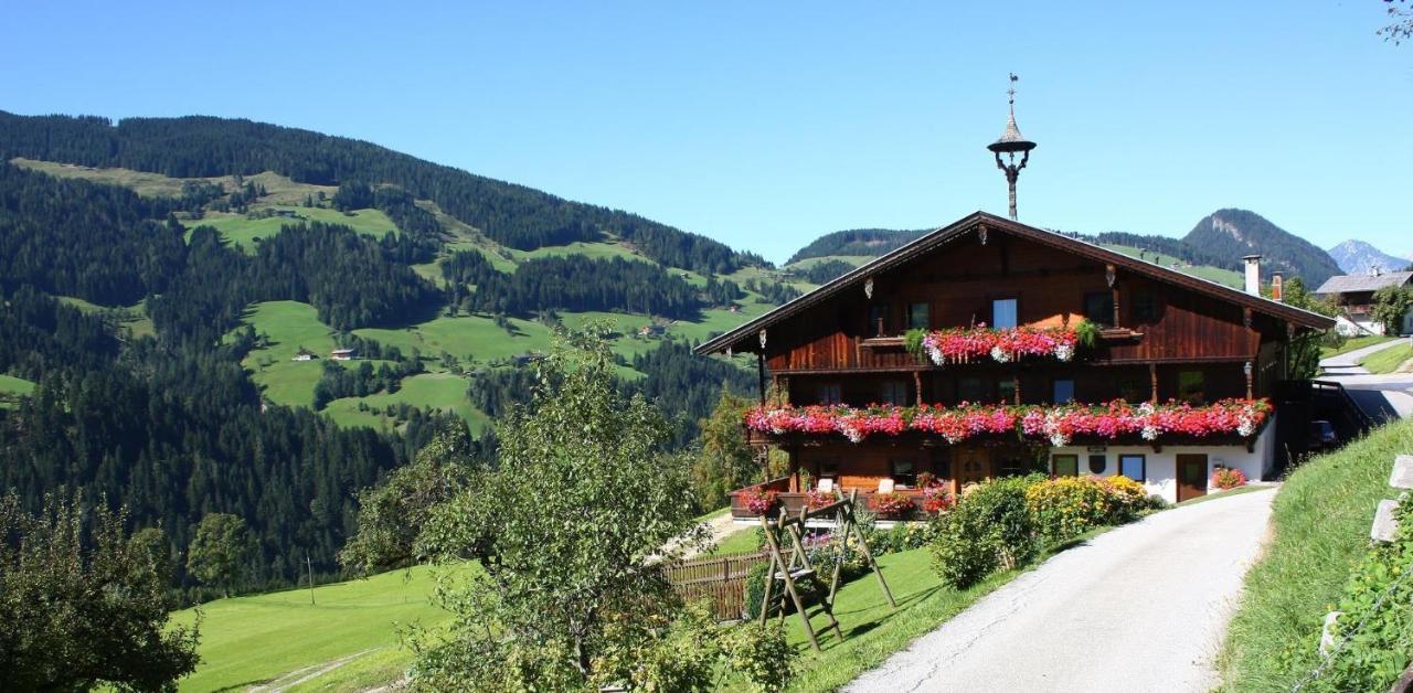 Gruberhof Villa Reith im Alpbachtal Exterior photo