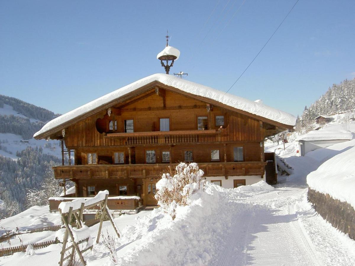 Gruberhof Villa Reith im Alpbachtal Exterior photo